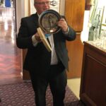 Lodge of Hope 2153 Installation May 2019 WBro Peter Ford