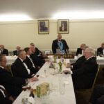 Lodge of Hope 2153 Installation May 2019 WBro Peter Ford