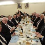 Lodge of Hope 2153 Installation May 2019 WBro Peter Ford