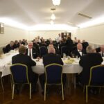 Lodge of Hope 2153 Installation May 2019 WBro Peter Ford