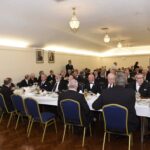 Lodge of Hope 2153 Official Visit March 2019 by WBro Jonathan Whitaker