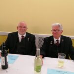 Lodge of Hope 2153 - September Meeting 2024 Presentation of MCF Silver Certificate