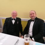 Lodge of Hope 2153 - September Meeting 2024 Presentation of MCF Silver Certificate