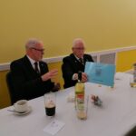 Lodge of Hope 2153 - September Meeting 2024 Presentation of MCF Silver Certificate