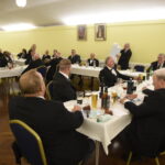 New Worshipful Master WBro Andy George Lodge of Hope 2153 2025/2026