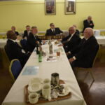 New Worshipful Master WBro Andy George Lodge of Hope 2153 2025/2026