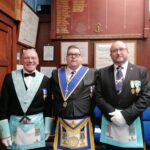 W Bro Andy George Lodge of Hope 2153